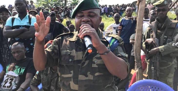 Walikale : le groupement de Kisimba contrôlé par le NDC-Rénové Walikale : le groupement de Kisimba contrôlé par le NDC-Rénové
