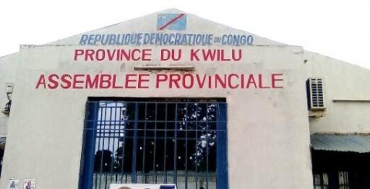 Kwilu : le contrôle parlementaire parmi les 5 matières à traiter au cours de la session extraordinaire Kwilu : le contrôle parlementaire parmi les 5 matières à traiter au cours de la session extraordinaire