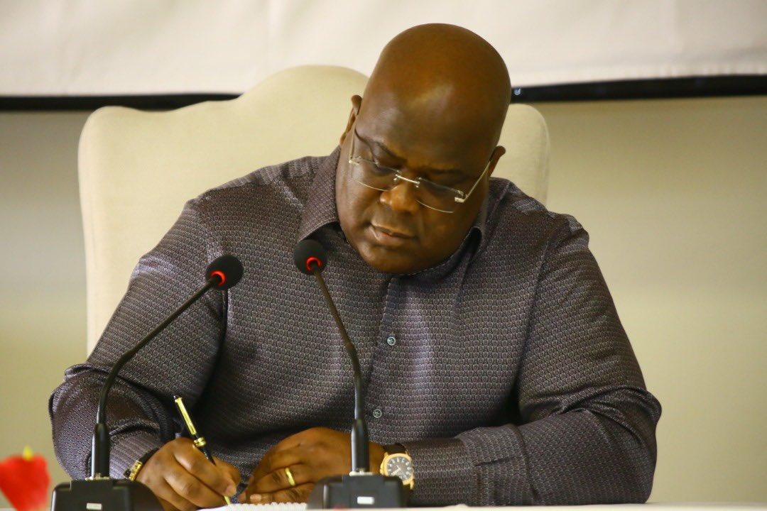 Le Président Tshisekedi crée un service dénommé Programme de Désarmement, Démobilisation, Relèvement Communautaire et Stabilisation Le Président Tshisekedi crée un service dénommé Programme de Désarmement, Démobilisation, Relèvement Communautaire et Stabilisation