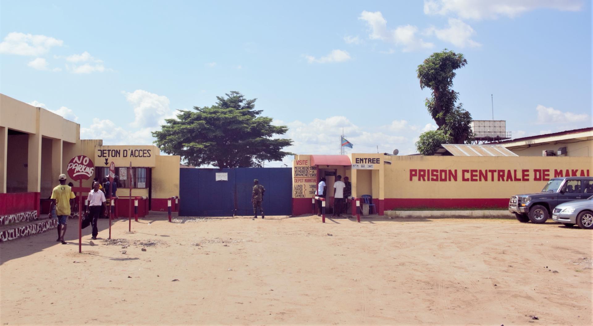 Interdiction de visites à la prison centrale de Makala et à celle de Ndolo ! Interdiction de visites à la prison centrale de Makala et à celle de Ndolo !