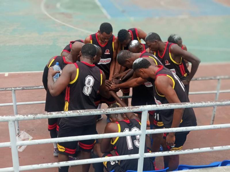 LIPROBAKIN : BC Espoir Fukash champion de Kinshasa LIPROBAKIN : BC Espoir Fukash champion de Kinshasa