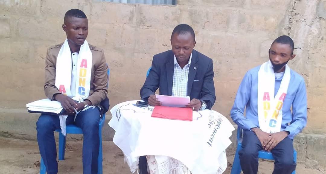 « La dépolitisation de la CENI n’est qu’un rêve dans l’environnement politique de la RDC », Etienne Pembe (Parti ADNC) « La dépolitisation de la CENI n’est qu’un rêve dans l’environnement politique de la RDC », Etienne Pembe (Parti ADNC)
