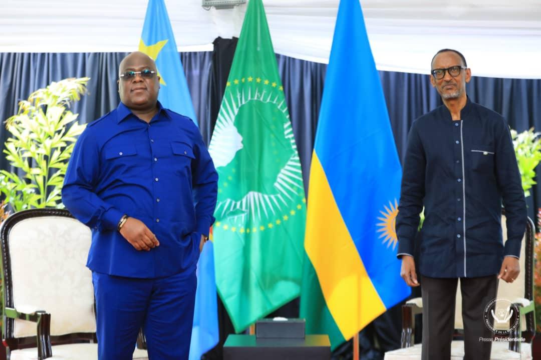 Mines : le Collectif 24 demande au gouvernement la publication de l’accord d’exploitation d’or signé entre la RDC et le Rwanda Mines : le Collectif 24 demande au gouvernement la publication de l’accord d’exploitation d’or signé entre la RDC et le Rwanda