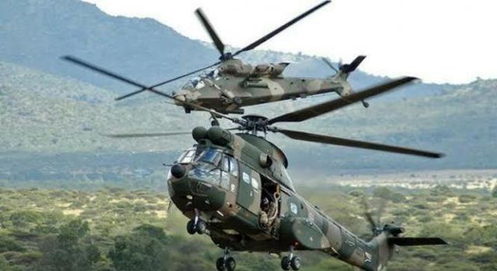 Ituri : l’armée détruit 5 bastions des ADF/MTM Ituri : l’armée détruit 5 bastions des ADF/MTM