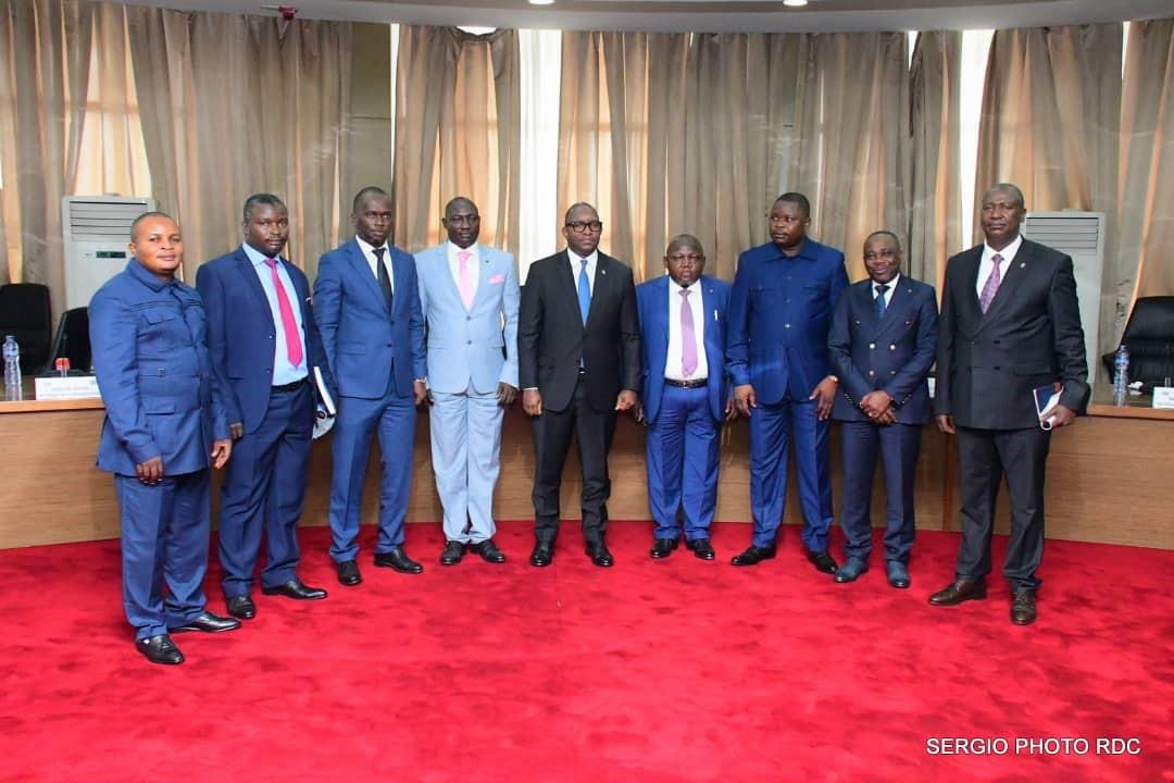 Ituri: état de siège, les élus nationaux de cette province interpellent le premier ministre Sama Lukonde Ituri: état de siège, les élus nationaux de cette province interpellent le premier ministre Sama Lukonde