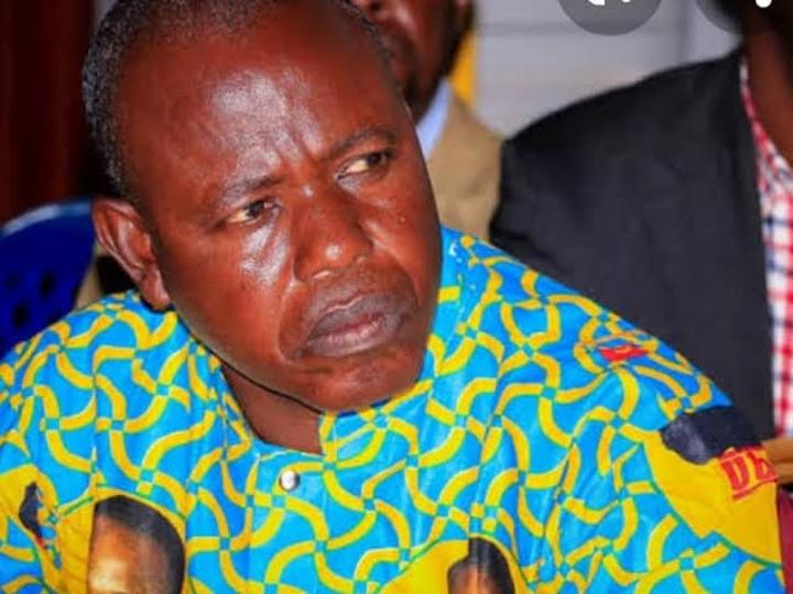 Equateur: le gouverneur Boloko rejette sa destitution par les députés et nomme un nouveau gouvernement de l’Union sacrée Equateur: le gouverneur Boloko rejette sa destitution par les députés et nomme un nouveau gouvernement de l’Union sacrée