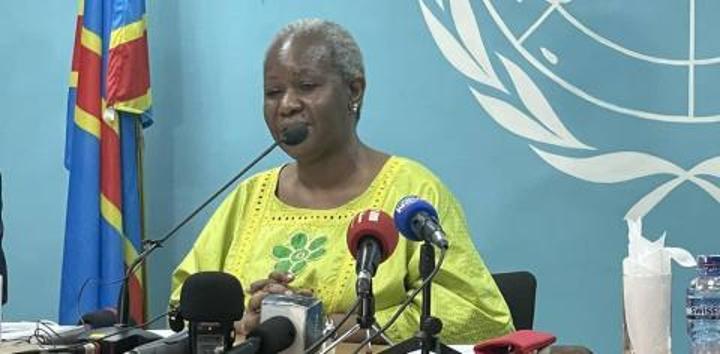 Elections 2023: la Monusco insiste sur le caractère inclusif du scrutin et alerte sur les effets dangereux d'un Elections 2023: la Monusco insiste sur le caractère inclusif du scrutin et alerte sur les effets dangereux d'un