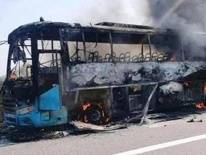 Incendie sur le pont Kwango : les victimes inhumées ce vendredi Incendie sur le pont Kwango : les victimes inhumées ce vendredi