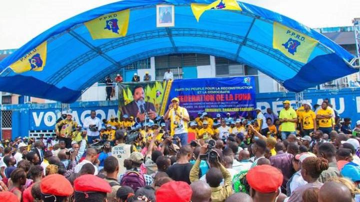 ‘’ Le PPRD gagnera les élections de 2023 ! ‘’ Les intrigantes promesses de Yannick Tshisola ‘’ Le PPRD gagnera les élections de 2023 ! ‘’ Les intrigantes promesses de Yannick Tshisola