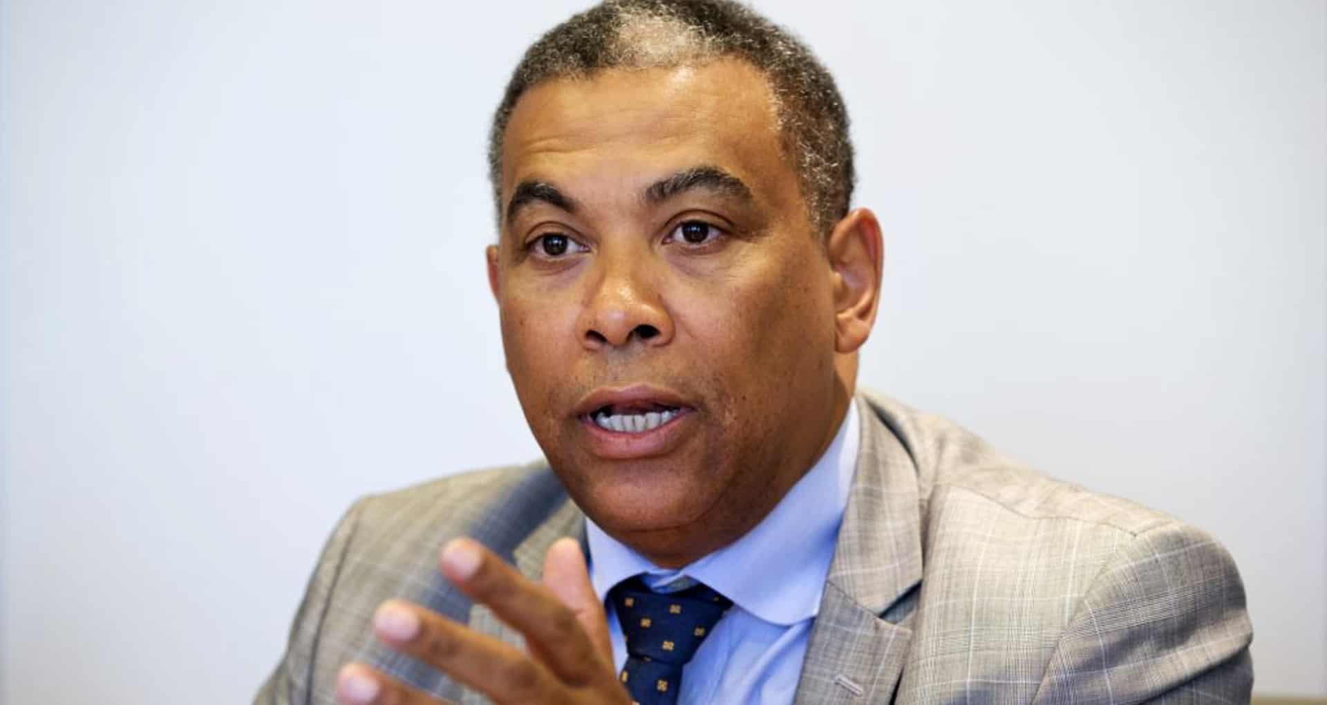 Olivier Kamitatu: Olivier Kamitatu:
