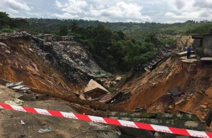Ituri : 4 orpailleurs morts dans un éboulement à Baviba (Irumu) Ituri : 4 orpailleurs morts dans un éboulement à Baviba (Irumu)