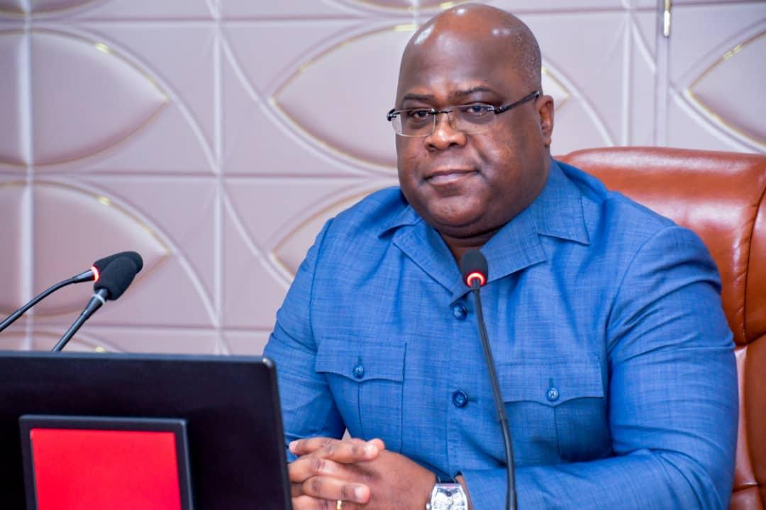 Félix Tshisekedi attendu à Accra Félix Tshisekedi attendu à Accra