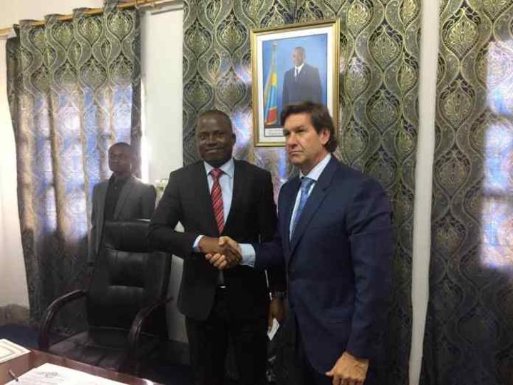 Le détenteur du contrat de Bukanga-Lonzo accusé de fraude par des régulateurs canadiens Le détenteur du contrat de Bukanga-Lonzo accusé de fraude par des régulateurs canadiens