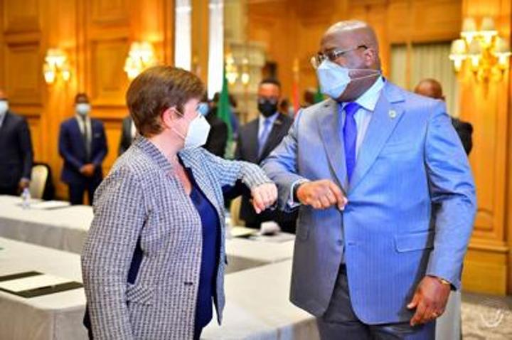 Le Conseil d’Administration du FMI approuve la signature d’un programme avec RDC Le Conseil d’Administration du FMI approuve la signature d’un programme avec RDC