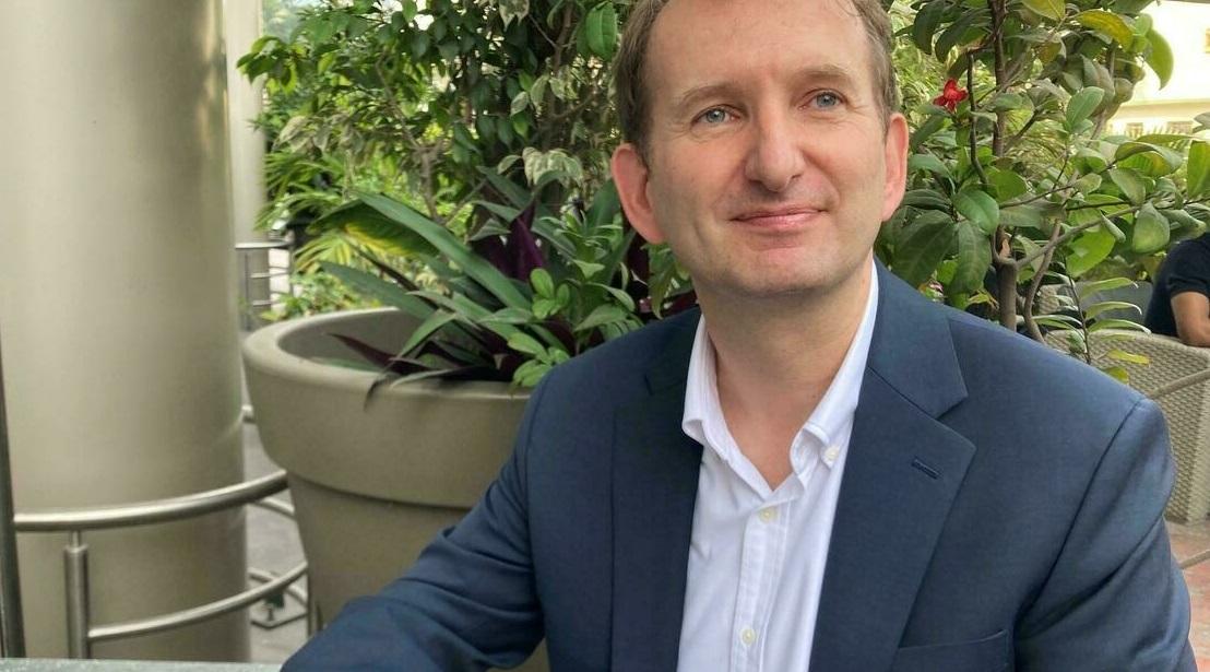 Gabriel Leost : avec le programme du FMI, «l'objectif c'est de catalyser d'autres financements» Gabriel Leost : avec le programme du FMI, «l'objectif c'est de catalyser d'autres financements»