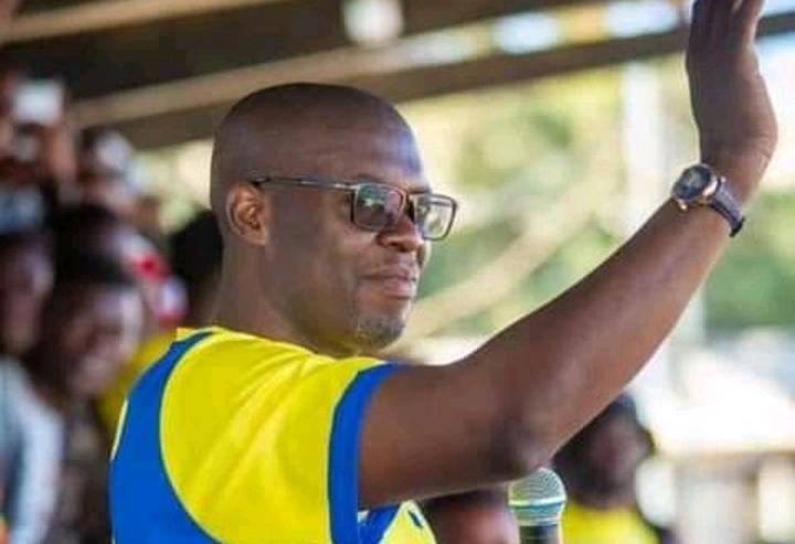 Foot : le gouverneur Jacques Kyabula élu président du FC St Eloi Lupopo de Lubumbashi Foot : le gouverneur Jacques Kyabula élu président du FC St Eloi Lupopo de Lubumbashi