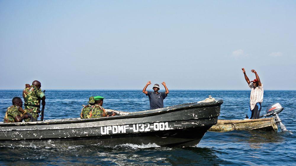 Lac Edouard : 12 pêcheurs congolais arrêtés par les marins ougandais Lac Edouard : 12 pêcheurs congolais arrêtés par les marins ougandais
