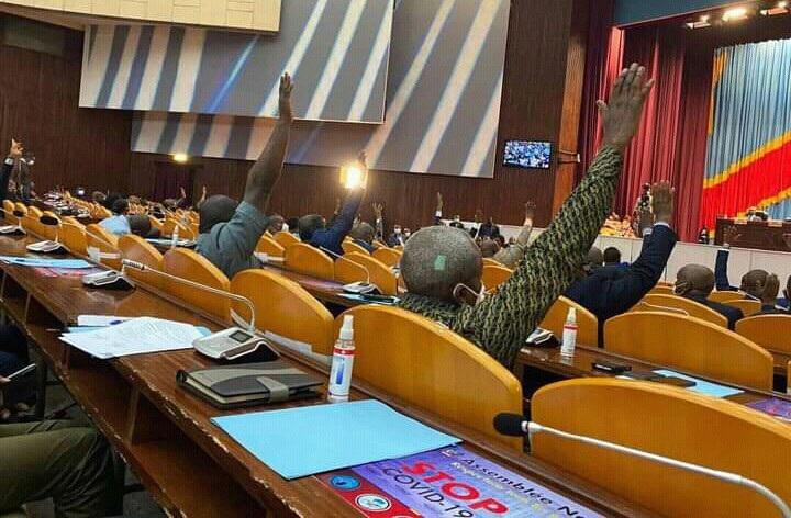 L’Assemblée nationale prolonge l’état de siège pour la 4è fois L’Assemblée nationale prolonge l’état de siège pour la 4è fois