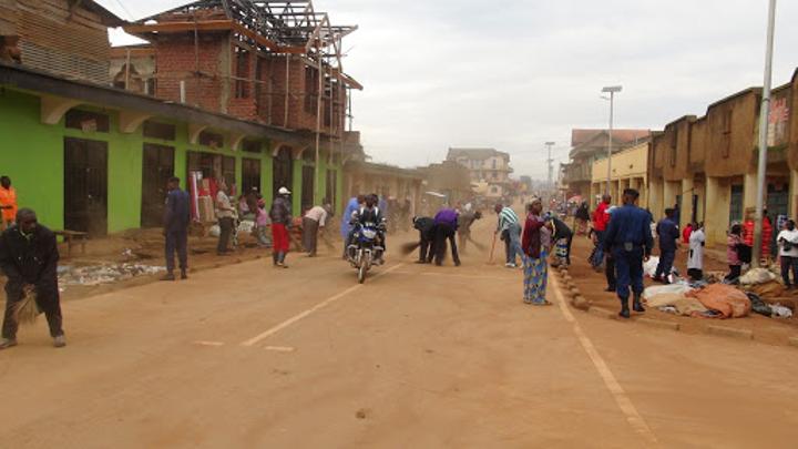 Butembo : Plus de 50 personnes suspectées appartenir aux forces négatives interceptées par la PNC Butembo : Plus de 50 personnes suspectées appartenir aux forces négatives interceptées par la PNC