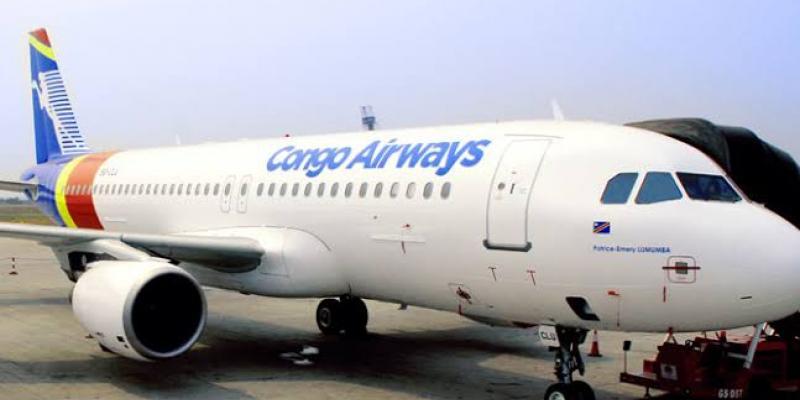 De nouveaux dirigeants à la tête de Congo Airways De nouveaux dirigeants à la tête de Congo Airways