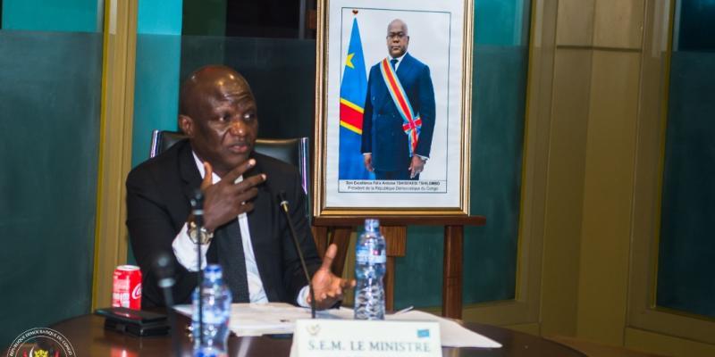 Baisse de prix des surgelés importés, Jean-Marie Kalumba en pourparlers avec les transporteurs Baisse de prix des surgelés importés, Jean-Marie Kalumba en pourparlers avec les transporteurs