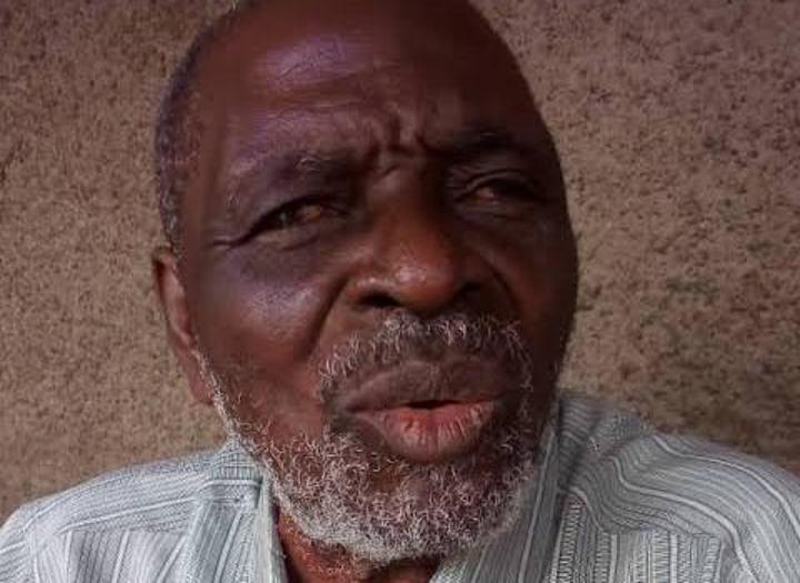Le Co-fondateur de l’UDPS, Blandard Tshimbombo est décédé Le Co-fondateur de l’UDPS, Blandard Tshimbombo est décédé