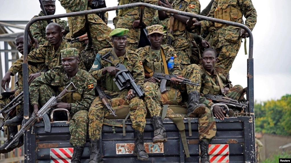 Sept morts dans des affrontements à la frontière RDC-Ouganda Sept morts dans des affrontements à la frontière RDC-Ouganda