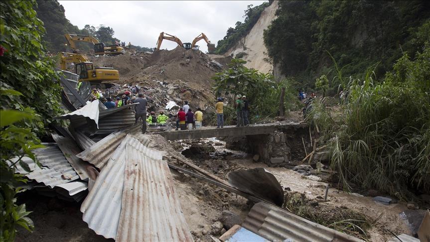 Maniema : deux morts dans un glissement de terre à Salamabila Maniema : deux morts dans un glissement de terre à Salamabila