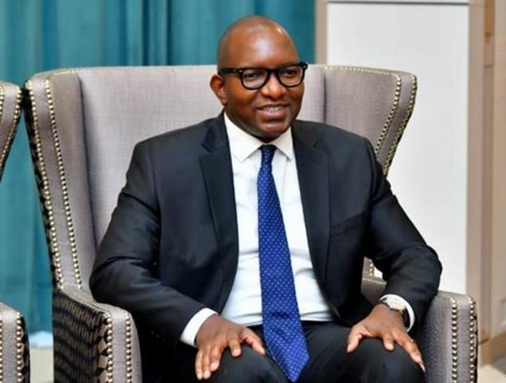 Le retour de la RDC dans le programme du FMI permettra de mobiliser d’autres financements des partenaires Le retour de la RDC dans le programme du FMI permettra de mobiliser d’autres financements des partenaires