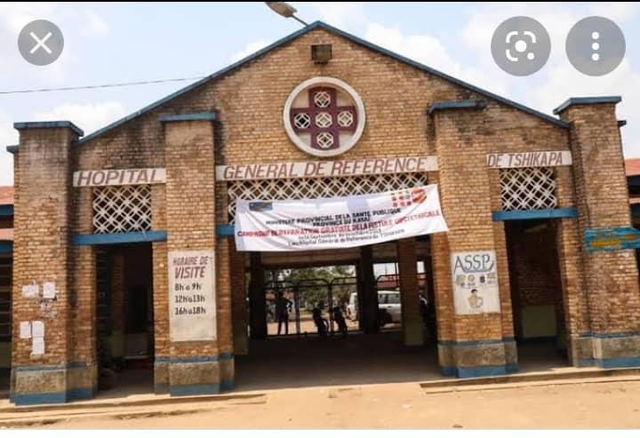 Kasaï : les médecins radicalisent le mouvement de grève ce mercredi Kasaï : les médecins radicalisent le mouvement de grève ce mercredi