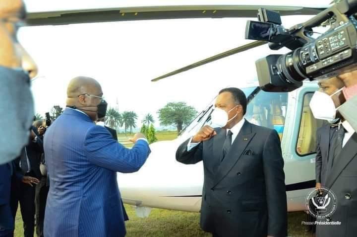 Obsèques du Cardinal Monsengwo: Sassou N’guesso annoncé ce mardi à Kinshasa Obsèques du Cardinal Monsengwo: Sassou N’guesso annoncé ce mardi à Kinshasa
