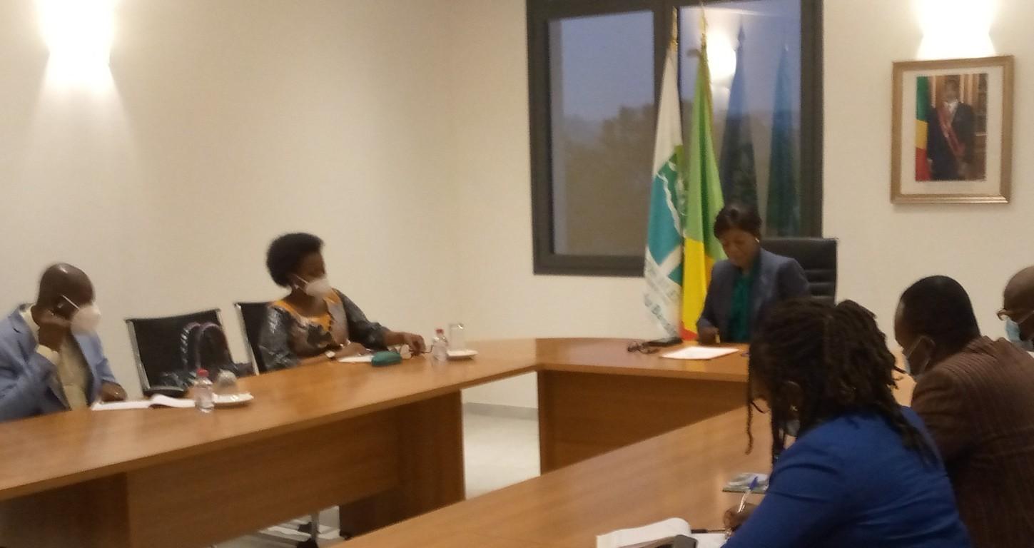 COP 26 : les deux Congo déterminés à consolider la voix de l’Afrique COP 26 : les deux Congo déterminés à consolider la voix de l’Afrique