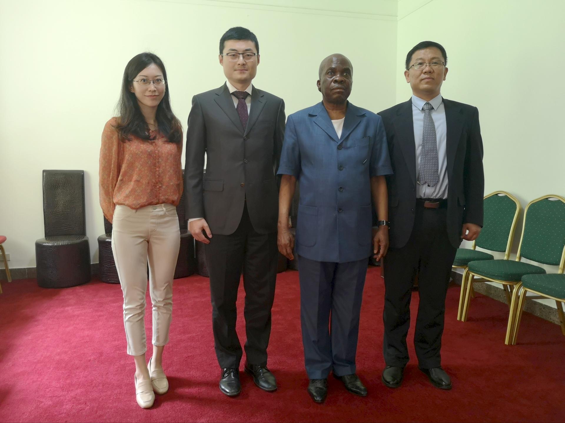 Des partenariats miniers forts entre Kinsevere et la RDC Des partenariats miniers forts entre Kinsevere et la RDC