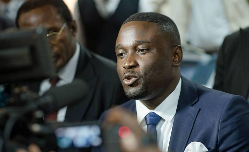 Proposition de loi sur la dot : « Si la loi Mbau passe, la femme congolaise devient officiellement une marchandise » Proposition de loi sur la dot : « Si la loi Mbau passe, la femme congolaise devient officiellement une marchandise »