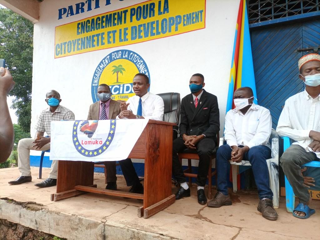 Haut-Uele : l’Ecidé dénonce l'utilisation floue et sombre des fonds des redevances minières versées à la province Haut-Uele : l’Ecidé dénonce l'utilisation floue et sombre des fonds des redevances minières versées à la province