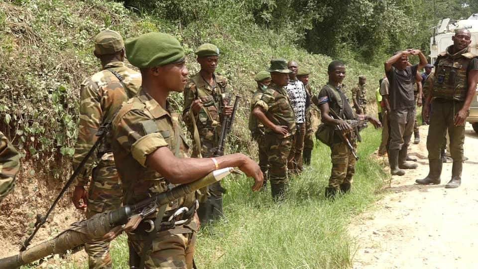 Financement de l’état de siège : plus de 13 millions USD bloqués volontairement à Kinshasa Financement de l’état de siège : plus de 13 millions USD bloqués volontairement à Kinshasa