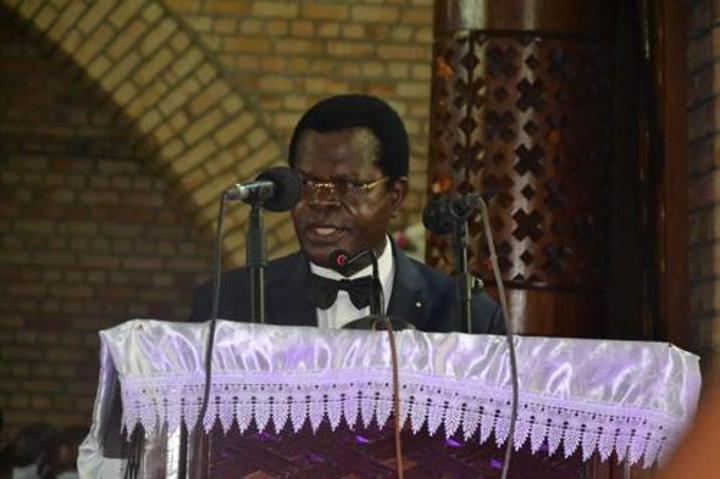 Le cardinal Monsengwo « a exercé tous les talents que Dieu lui a donné » (François Kaniki) Le cardinal Monsengwo « a exercé tous les talents que Dieu lui a donné » (François Kaniki)