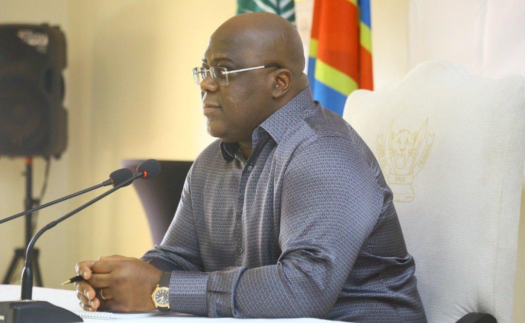 Félix Tshisekedi déplore quelques cas de violations des droits de l'homme commis par son régime à son insu Félix Tshisekedi déplore quelques cas de violations des droits de l'homme commis par son régime à son insu