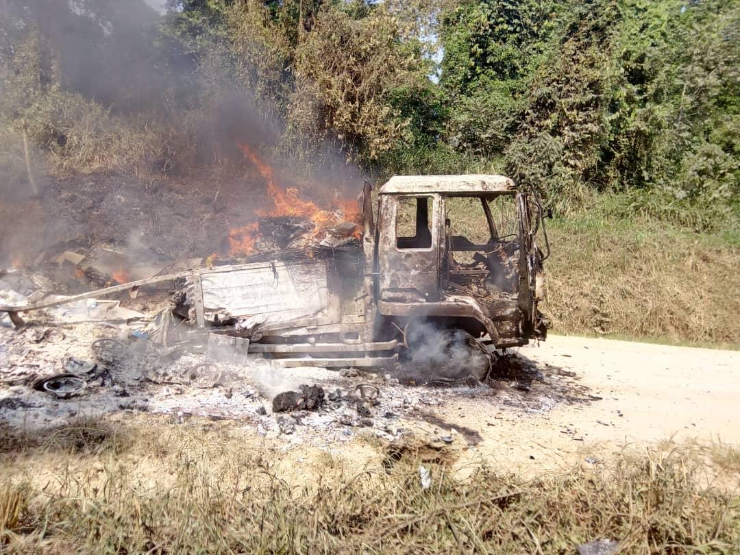 Nord-Kivu : une nouvelle embuscade meurtrière des ADF fait plus de 10 morts à Beni Nord-Kivu : une nouvelle embuscade meurtrière des ADF fait plus de 10 morts à Beni