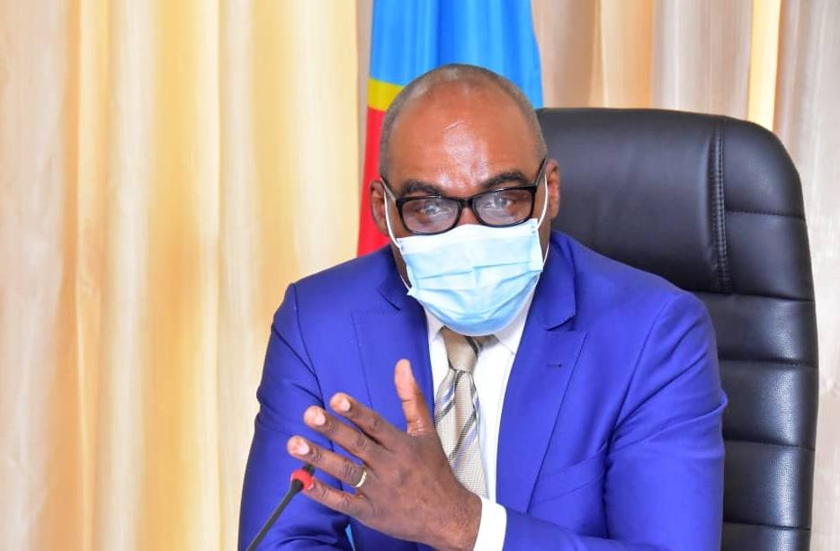 Nicolas Kazadi : «Nous voulons que le FMI, comme un auditeur, vienne attester de nos efforts» Nicolas Kazadi : «Nous voulons que le FMI, comme un auditeur, vienne attester de nos efforts»