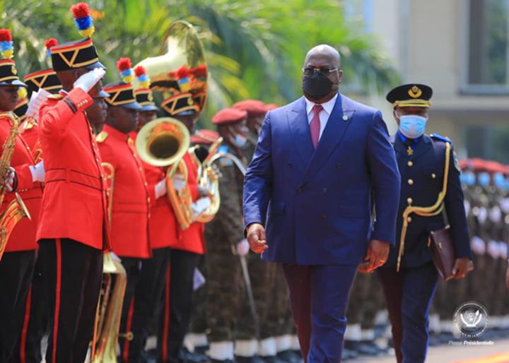 Bilan supposé négatif du Président Tshisekedi, une vaste blague ! (Tribune Libre de Crispin Kabasele Tshimanga) Bilan supposé négatif du Président Tshisekedi, une vaste blague ! (Tribune Libre de Crispin Kabasele Tshimanga)