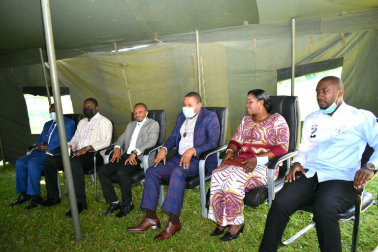 Etat de siège au Nord-Kivu : ”Aucune opération lancée contre les groupes armés étrangers et nationaux 85 jours après”, constatent les députés provinciaux Etat de siège au Nord-Kivu : ”Aucune opération lancée contre les groupes armés étrangers et nationaux 85 jours après”, constatent les députés provinciaux
