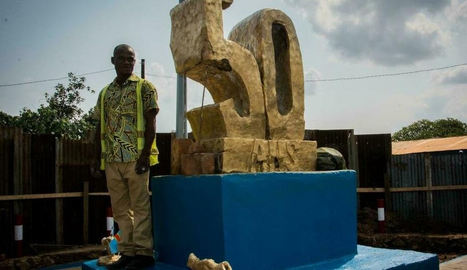 La ville de Zongo, frontalière de Bangui, fête son cinquantenaire La ville de Zongo, frontalière de Bangui, fête son cinquantenaire
