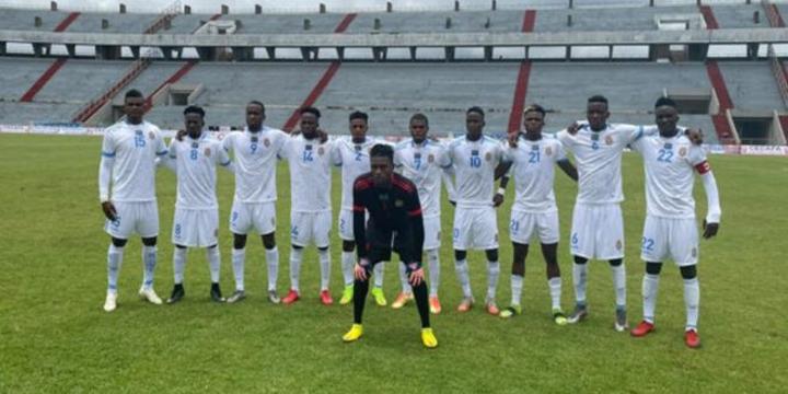 Cecafa-Cup : éliminés, les Léopards U23 de la RDC joueront contre l'Ouganda en match de classement ce lundi Cecafa-Cup : éliminés, les Léopards U23 de la RDC joueront contre l'Ouganda en match de classement ce lundi