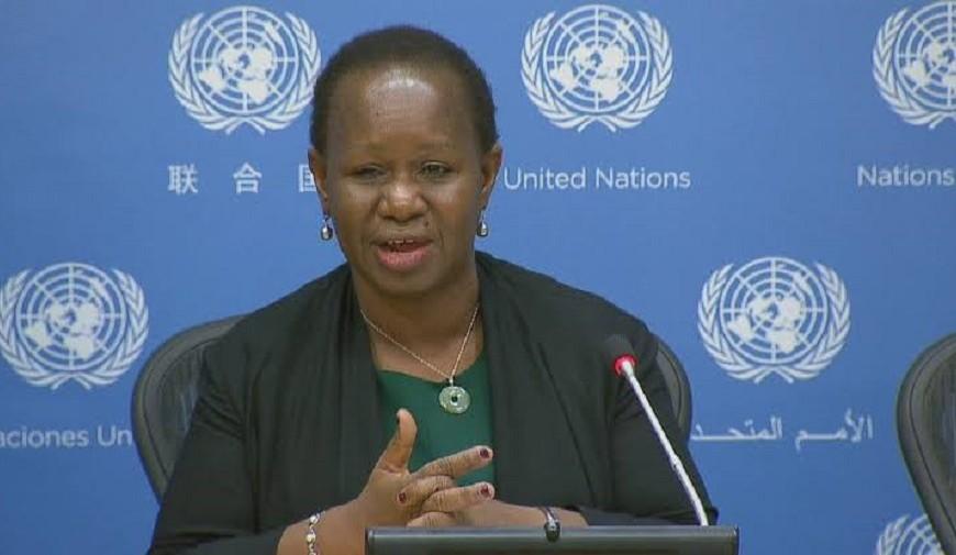 CENI : Bintou Keita émet le vœu de voir les composantes « tenir compte de la représentativité de la femme » au sein de la centrale électorale CENI : Bintou Keita émet le vœu de voir les composantes « tenir compte de la représentativité de la femme » au sein de la centrale électorale