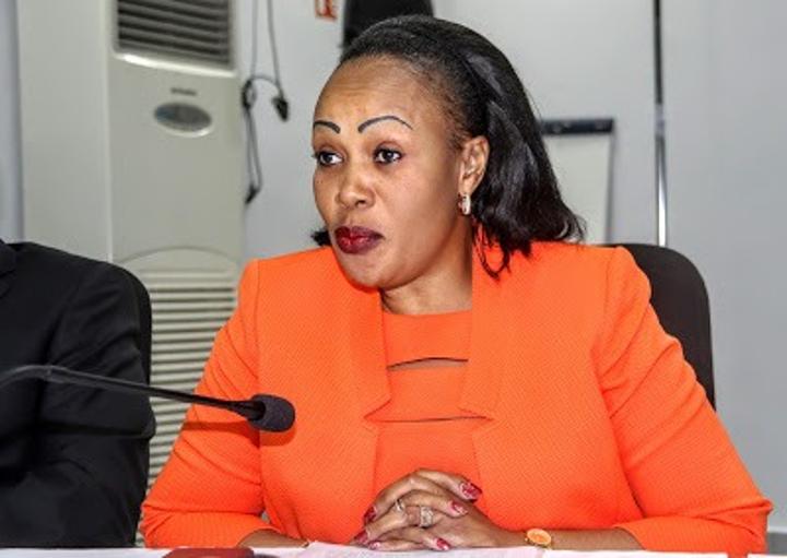 Marie-Ange Mushobekwa à l'UDPS: Marie-Ange Mushobekwa à l'UDPS: