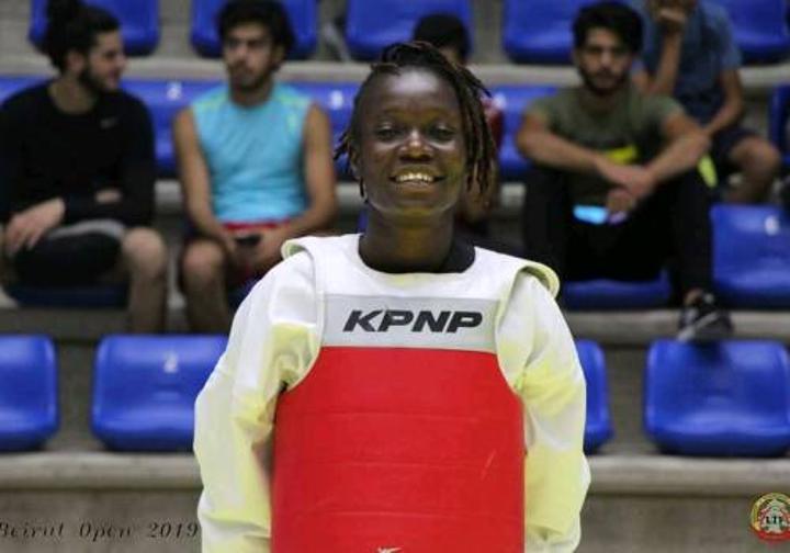 Jeux olympiques Tokyo 2020/Taekwondo : en surpoids, Naomie Katoka disqualifiée Jeux olympiques Tokyo 2020/Taekwondo : en surpoids, Naomie Katoka disqualifiée