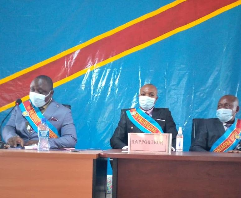 Lomami : élection des membres du bureau de l'Assemblée provinciale ce lundi Lomami : élection des membres du bureau de l'Assemblée provinciale ce lundi