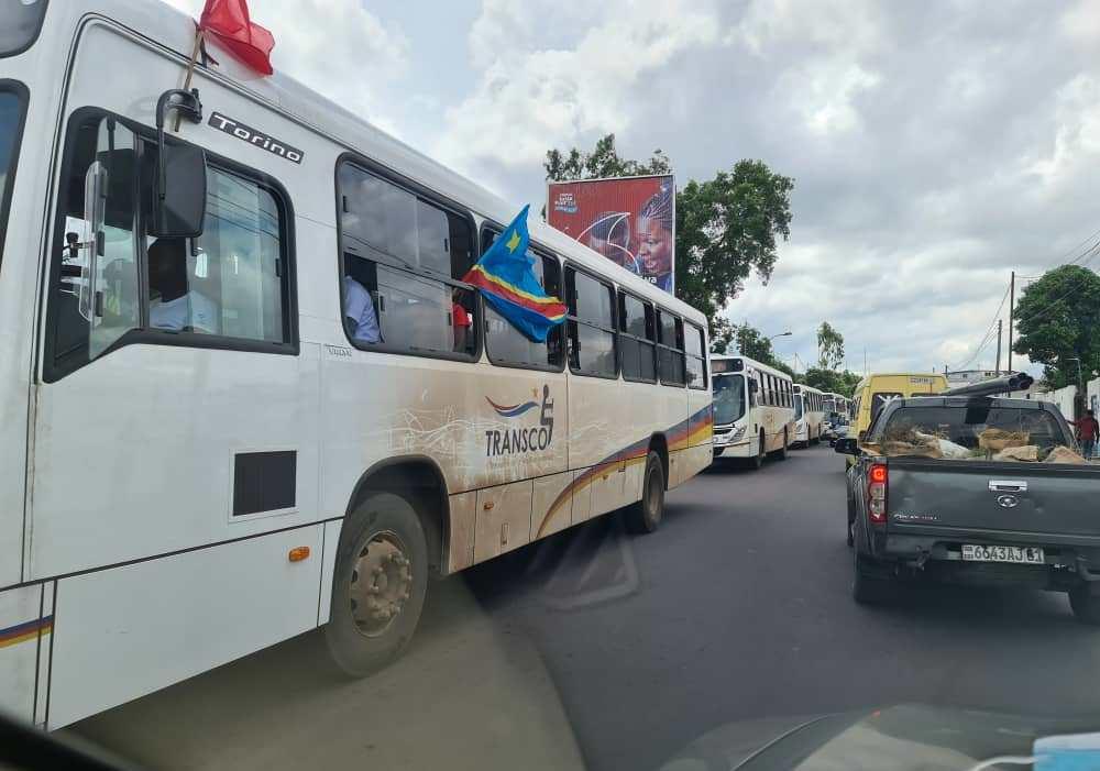 Grève des transporteurs de Transco, aucun bus dans les rues Grève des transporteurs de Transco, aucun bus dans les rues