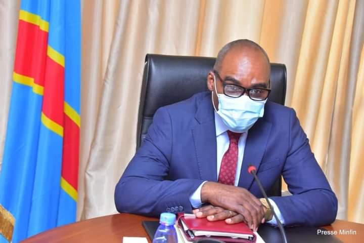 Financement des élections en Rdc, Nicolas Kazadi : « Nous avons des provisions constituées » Financement des élections en Rdc, Nicolas Kazadi : « Nous avons des provisions constituées »